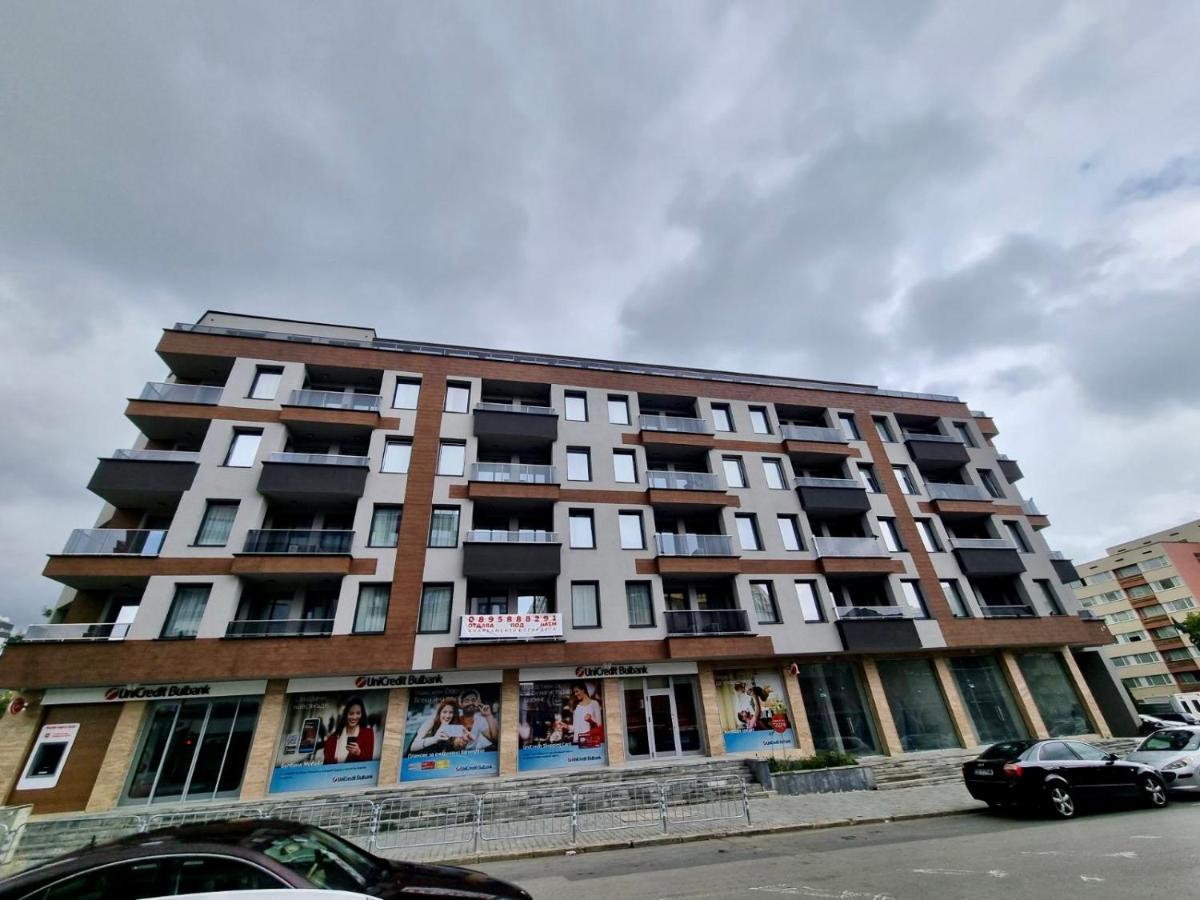 Family Apartments София Экстерьер фото